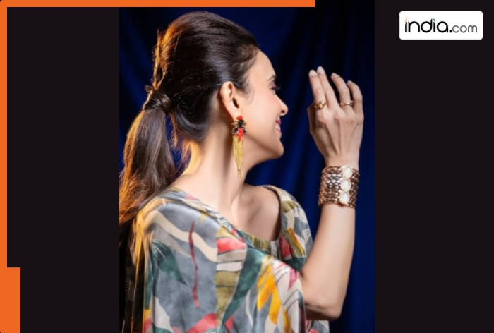 Meet Shah Rukh Khan's 'wife', who became star  overnight, fell in love with UN official, married her and then..., her name is...