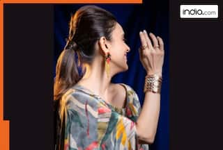 Meet Shah Rukh Khan's 'wife', who became star  overnight, fell in love with UN official, married her and then..., her name is...