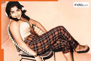 10,500 sarees, 1,250 kg silver, 28 kg gold…, she was the richest actress of the 70s, with a net worth of Rs 900 crore