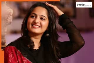 Baahubali star Anushka Shetty breaks silence on marriage rumours, says 'she's waiting for...'