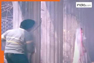 This 2-hour-17-minute superhit thriller in which actress turns into snake, movie name is... , lead actress was...