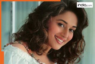 Meet actress who won 3 National Awards, sold 1 crore cassettes before release with a controversial song, and once shared the spotlight with Madhuri Dixit, her name is...