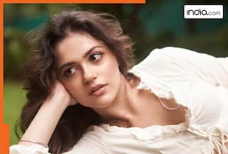 Saiyaara star Aneet Padda studied in DU, once worked with a leading airlines as...