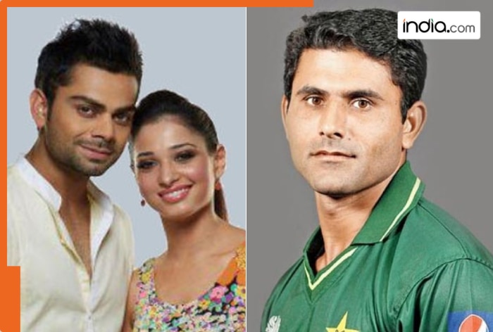 Tamannaah Bhatia finally breaks silence over dating Virat Kohli and Abdul Razzaq, reveals stunning truth, says...