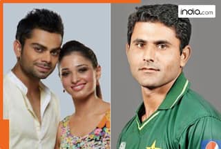 Tamannaah Bhatia finally breaks silence over dating Virat Kohli and Abdul Razzaq, reveals stunning truth, says...