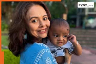 Devoleena Bhattacharjee files FIR against trolls targeting her son over skin colour