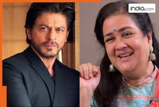 Urvashi questions Shah Rukh Khan's National Award win, demands clarity on jury's criteria, says 'on what...'