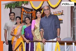 Meet family where films, swimming medals, and cricket caps go hand in hand, the legacy of Thalaivasal Vijay.