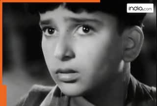 This actor with brown eyes was ready to quit films after 19 flops, until a rejected role turned him into a superstar, his name is...