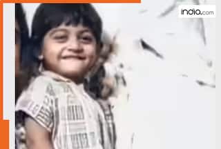 Not a singer or an actress, but this superstar’s granddaughter became a tarot reader, she once trained with Shah Rukh Khan, her name is...