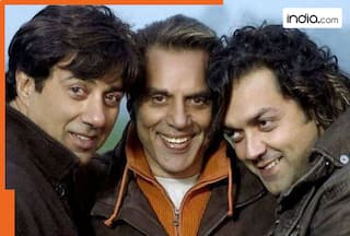 Meet Dharmendra's nephew whose Rs 400 crore fortune is 5 times bigger than Sunny Deol and Bobby Deol's earnings, his name is...