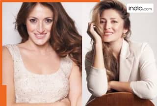 Meet Russian daughter-in-law of ‘Ramayan's Hanuman’ Dara Singh, whose beauty and glamour outshine Bollywood actresses, her name is...