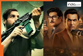 OTT Releases This Week: Tehran to Sare Jahan Se Accha - Films and shows on Netflix, Prime Video, SonyLIV and More