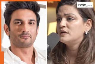 Sushant Singh Rajput's sister's heartbreaking Raksha Bandhan letter leaves fans in tears: 'Will I truly never see you again?'