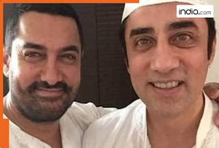 Aamir Khan's younger brother Faisal Khan makes explosive claims about actor, alleges he was 'locked up in…'