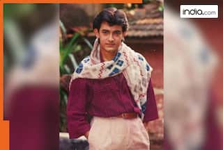 Meet Aamir Khan’s glamorous sister who has worked with Shah Rukh Khan & Akshay Kumar, stuns fans with her timeless beauty, her name is...