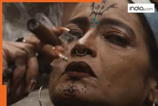 Top actress making her comeback after 28 years in a supernatural thriller, film name is..., she is...