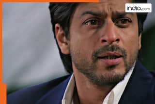 Not Shah Rukh Khan, this superstar was first offered Chak De India, but…