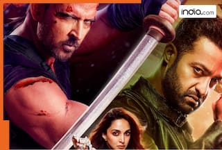 Hrithik Roshan beats Shah Rukh Khan, Ranbir Kapoor as War 2 creates history by....