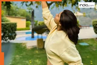 Meet actress, 46, still single, whose superstar sister is looking for her perfect groom, her name is...