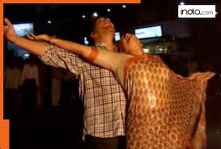 Dashing Bollywood actor who created stir with kissing scenes, left his superstar wife, romanced two stunning actresses, his name is...