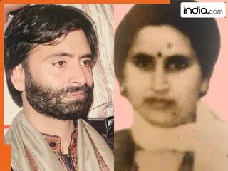 कौन थीं नर्स सरला भट्ट, जिसके हत्याकांड के मामले में 35 साल बाद SIA हुई एक्टिव, यासीन मलिक के घर रेड