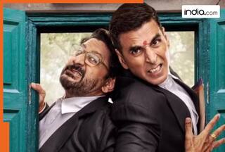 Jolly LLB 3 Teaser Out: Akshay Kumar vs Arshad Warsi in a courtroom drama; Saurabh Shukla to… -Watch