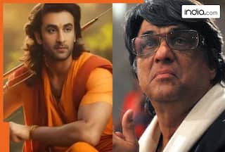 Mukesh Khanna opens up on Ranbir Kapoor playing Ram in Ramayana, saying, 'Portraying Ram won't...'