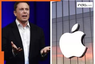 Elon Musk’s BIG warning to Apple, plans to sue tech giant for not featuring X or Grok among…