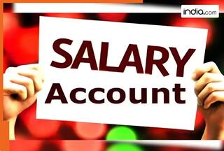 Free credit cards, low interest rates on…, Salary account holders get these 10 benefits from banks, know what they are?