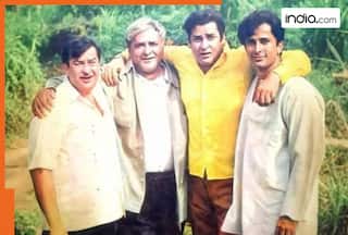 This Kapoor family’s superstar became the internet’s GOAT at 70, revolutionising India’s digital space 32 years ago, his name was...