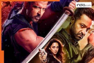 War 2 Box Office Collection Day 4: Hrithik Roshan beats Salman Khan, Akshay Kumar, War 2 creates history by...