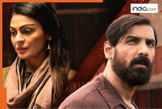 Tehran Movie Review: John Abraham anchors a taut thriller that hits close to home