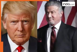 US President Donald Trump announces Kennedy Center Honours, Sylvester Stallone tops the list