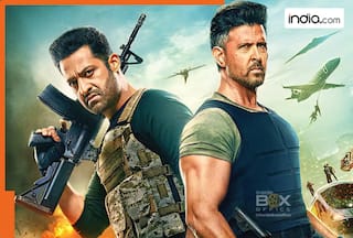War 2 Box Office Collection Day 2: Hrithik Roshan, Jr NTR's film surprises everyone after slow start, earns Rs...