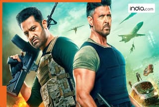 War 2 Box Office Collection Day 14: Hrithik Roshan, Jr NTR-starrer fails to make the most of Ganesh Chaturthi holiday, earns only Rs...