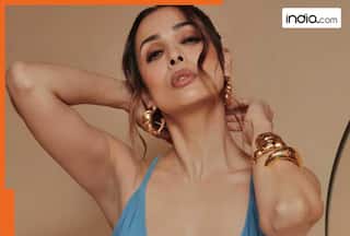 Malaika Arora breaks silence on second marriage after Arbaaz Khan divorce, says 'All things...'