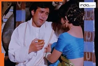 Rajesh Khanna’s girlfriend reveals how his personality would completely change after drinks, often taking out his anger on her: ‘He would become…'