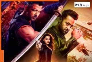 War 2 Box Office Collection Day 3: Hit or flop? Here’s how much Hrithik Roshan and Jr NTR's film earned on Saturday