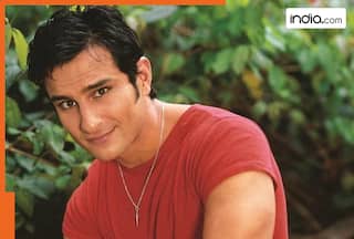 After Amrita Singh, before Kareena Kapoor, this Italian beauty entered Saif Ali Khan’s life, but left after a shocking truth, her name was...