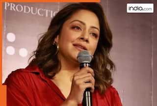 Meet Jyothika's real sister who was once a popular actress, her brother-in-law is a superstar, she is..., not Nagma