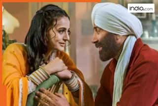 Did Anil Sharma confirm Gadar 3 plans? Ameesha Patel sets conditions before returning as Sakeena