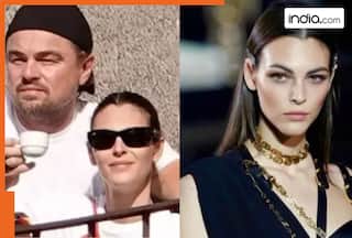 Meet Vittoria Ceretti, the Italian girlfriend of Leonardo Dicaprio, 20 years younger than superstar, she works as...