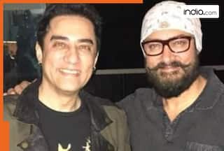 Aamir Khan''s brother Faissal Khan makes shocking claims about actor's affair during marriage with Reena Dutta: 'A secret child with...'