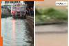 Mumbai local train tracks under water, waterlogging between Ghatkopar and Dadar, central railway, western and harbour line delayed by 40 minutes