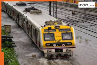 Mumbai Local train Update: Multiple train services CANCELLED as heavy rains lash Mumbai, Check full list here