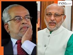 उपराष्ट्रपति चुनाव: Sudarshan Reddy vs CP Krishnan… जानिए कौन कितना पढ़ा-लिखा है?