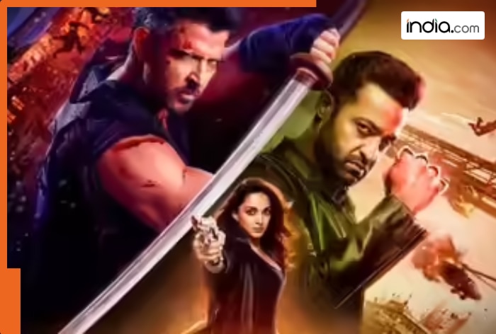 War 2 box office collection day 9: Hrithik Roshan, Jr NTR's film holds steady after massive opening clash with Rajinikanth’s Coolie, earns Rs...