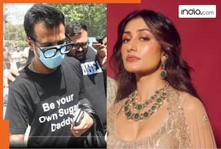 Yuzvendra Chahal's ex-wife Dhanashree Verma breaks silence on divorce, slams his 'sugar daddy' T-shirt: 'People began...'