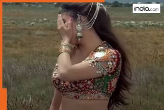 This actress faced 7 flops, but one song made her an icon, the track that rewrote her destiny and stunned Bollywood, film name is..., she is...